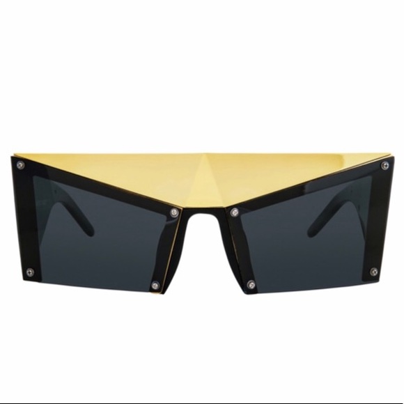 United Nude X LINDA FARROW STEALTH SUNGLASSES